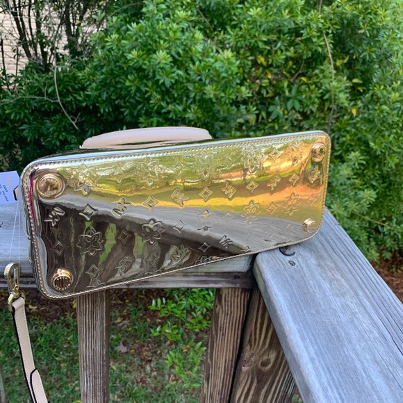 NWT michael kors emmy large dome satchel bag - Picture 5 of 5